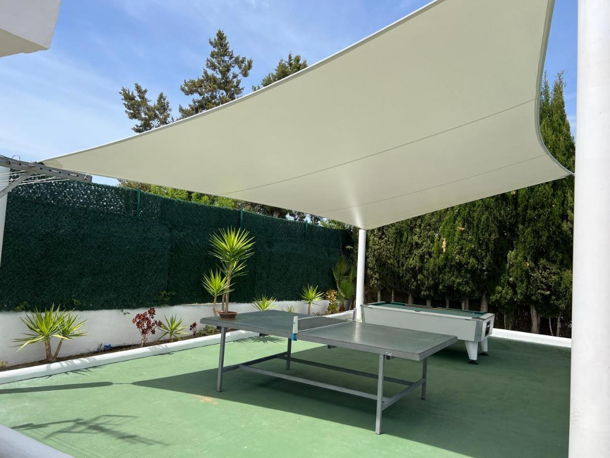 Villa Can Raes San Rafael De Sa Creu Extérieur photo