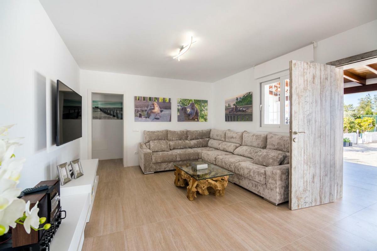 Villa Can Raes San Rafael De Sa Creu Extérieur photo