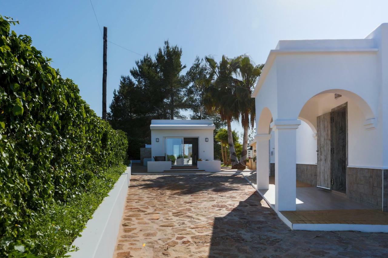 Villa Can Raes San Rafael De Sa Creu Extérieur photo