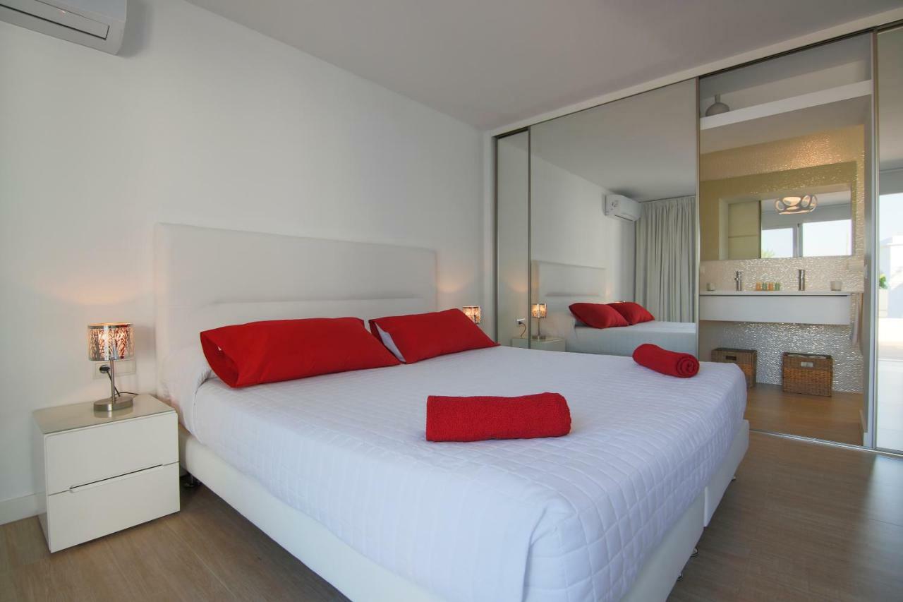 Villa Can Raes San Rafael De Sa Creu Extérieur photo